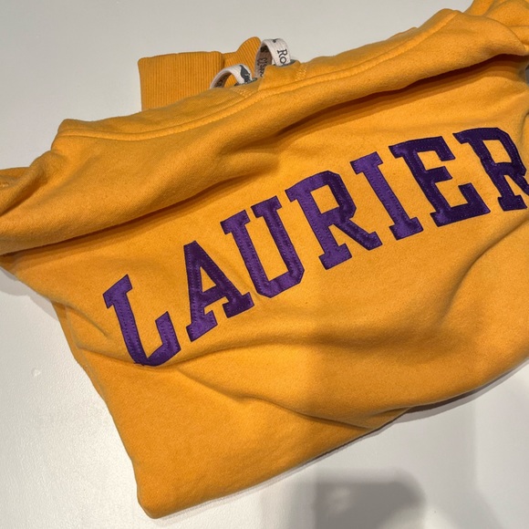 Laurier unisex sweater - Picture 2 of 2